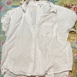 Cloth and stone  Button-Up Shirt